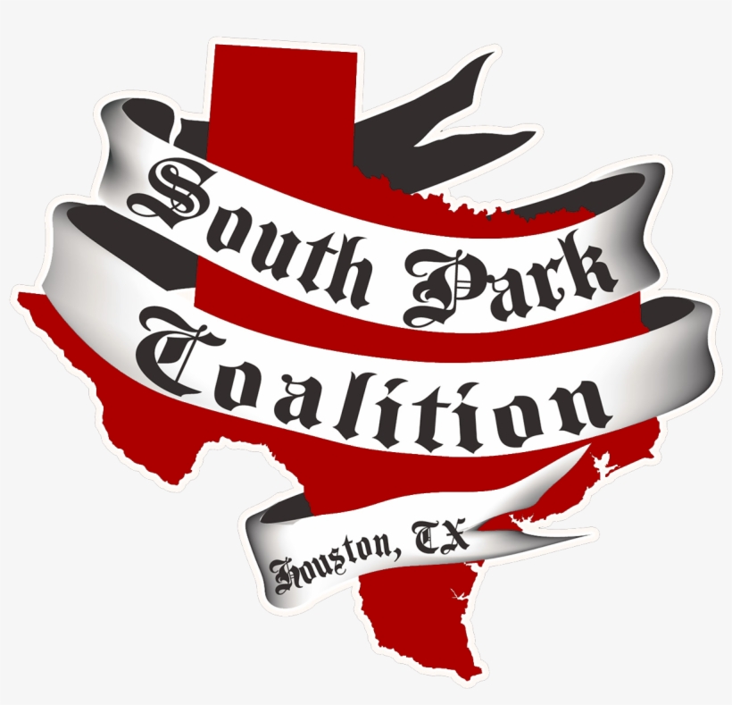 South Park Coalition Logo - South Park Coalition, transparent png #2102188