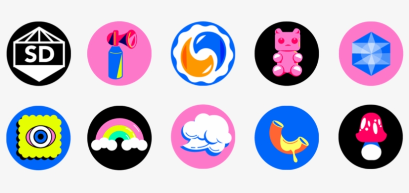 Tripballs Screen Coverart Icon, transparent png #2102189