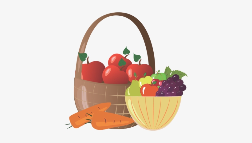 Fresh Food Clipart - Fresh Food Clipart Png, transparent png #2102229