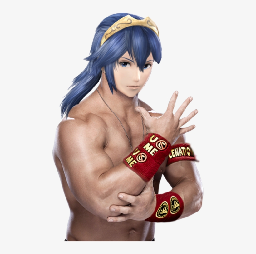 And Her Name Is John Lu-ceeeeeeeeena - 99% Of People Cant Tell The Difference, transparent png #2102353