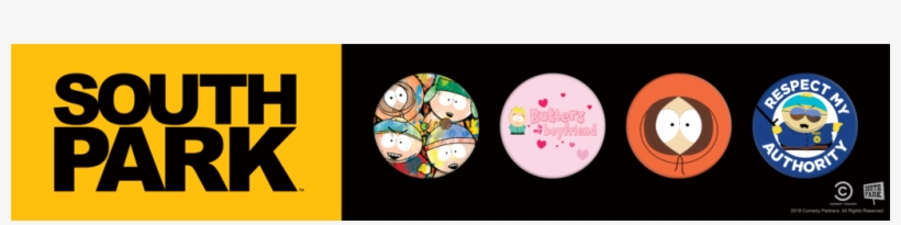 Collection Banner Image - South Park - Human Kite & Super Computer, transparent png #2102416