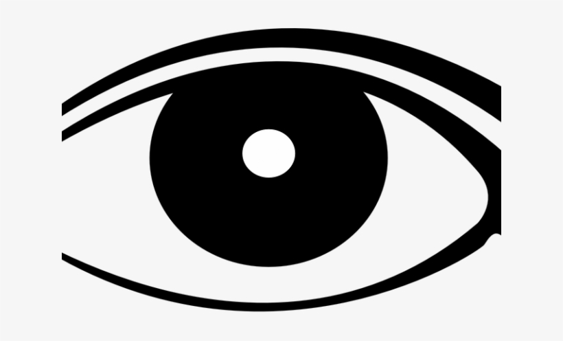 See Clipart Vector Png - Leber's Hereditary Optic Neuropathy, transparent png #2102456