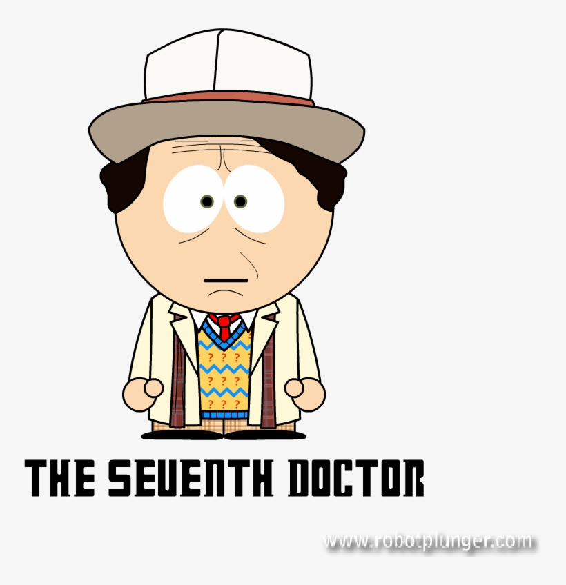 The Seventh Doctor - Seventh Doctor, transparent png #2102611