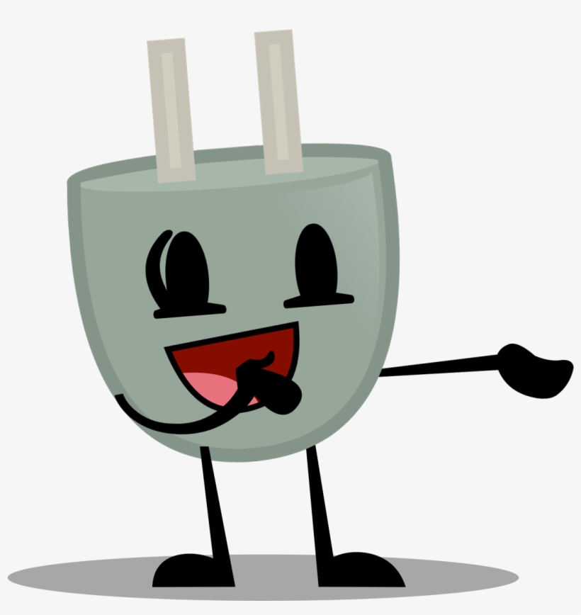 Plug New Pose - Object Terror Plug Body, transparent png #2102640