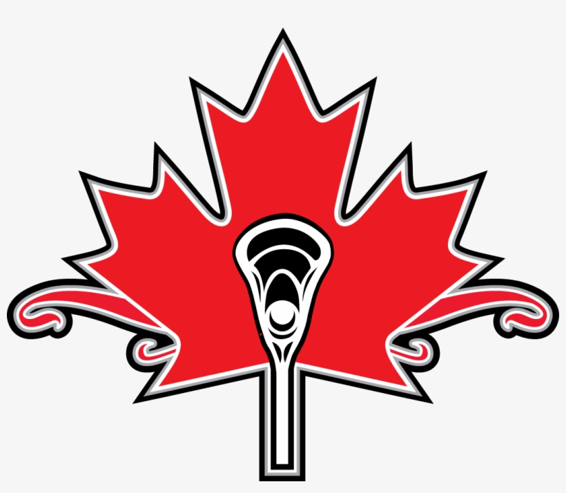 Canada Clipart Lacrosse - Canadian Lacrosse Association, transparent png #2102846