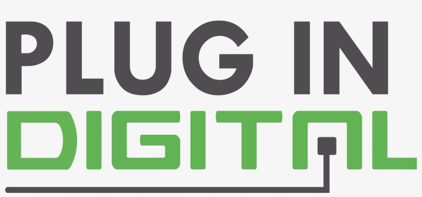 Plug In Digital - Plug In Digital Logo, transparent png #2102961