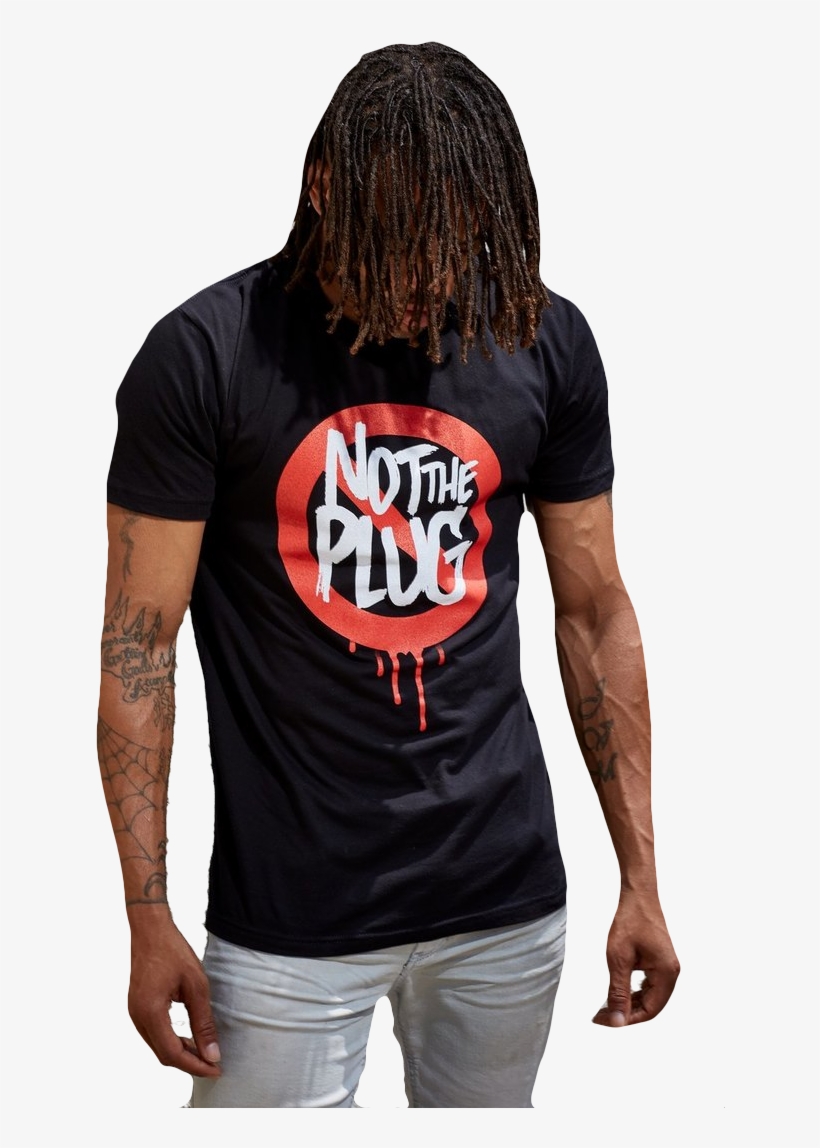Not The Plug, transparent png #2102980