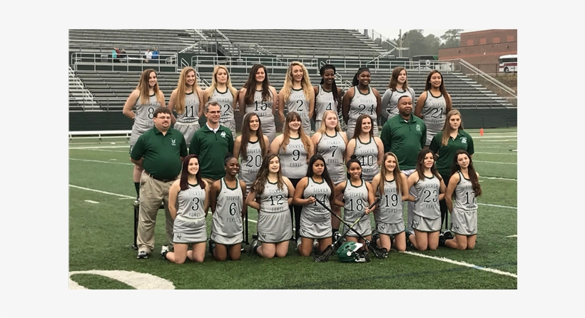 2018 Dutch Fork Girls Varsity Lacrosse Team, transparent png #2103183