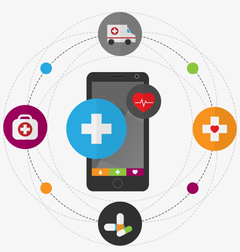 “what Do You Do For A Living” - Mobile Apps In Healthcare, transparent png #2103430