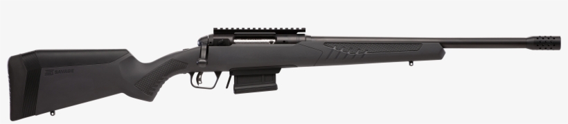 [ Download ] - Savage 110 Wolverine 450 Bushmaster, transparent png #2103458