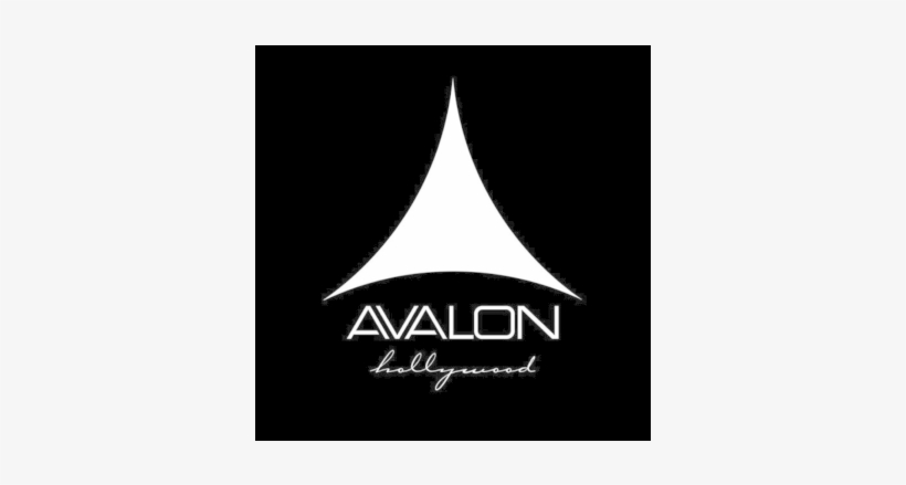 Avalon Hollywood Png Logo, transparent png #2103506