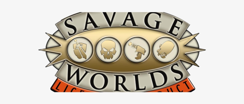 Savage Worlds Licensed - Savage Worlds Deluxe (s2p10014) By Shane Hensley (2011-08-15), transparent png #2103533