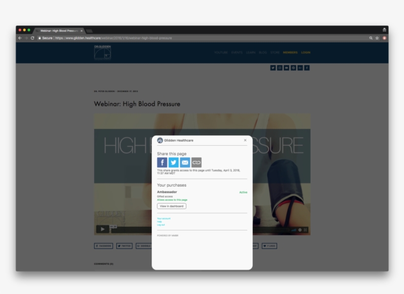 Sharepass Glidden Healthcare - Portable Network Graphics, transparent png #2103570