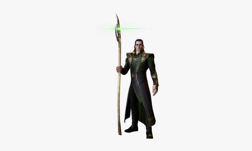 Loki - Marvel Heroes Loki, transparent png #2103680