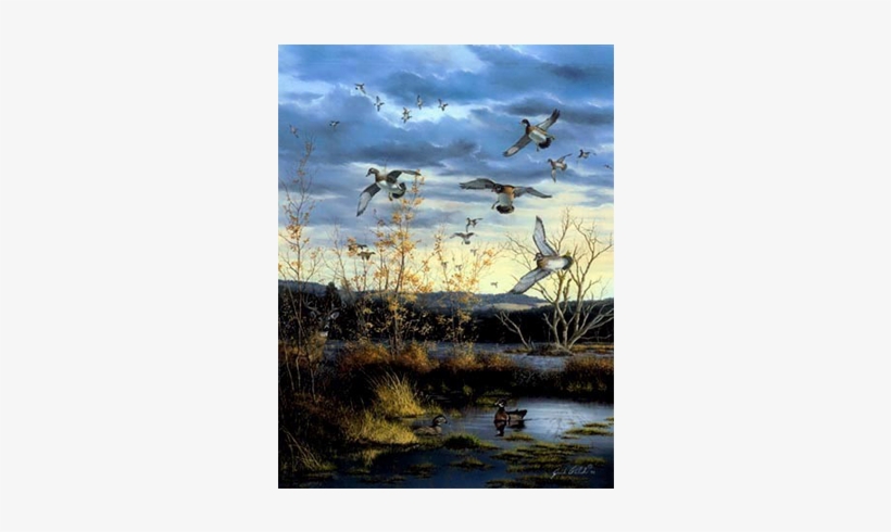Siegel Marsh - Painting, transparent png #2103739