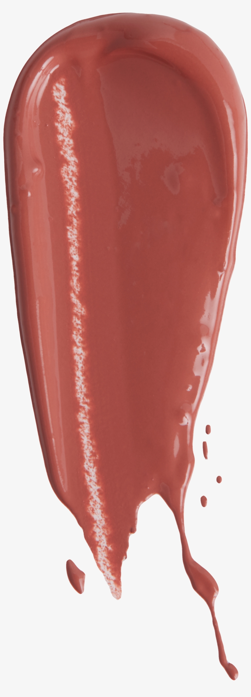 Velvet Lipstick - Kylie Cosmetics Savage Velvet Swatch, transparent png #2103819