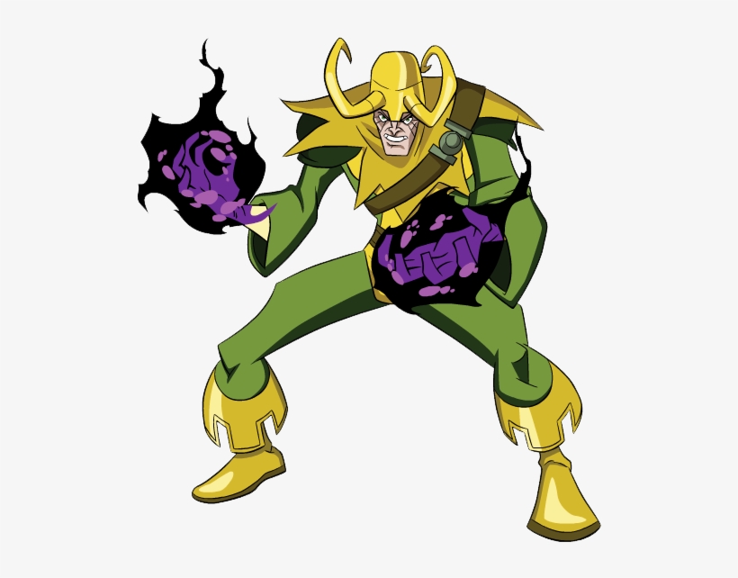 Avengers Clip Art - Cartoon Spider Man Villains, transparent png #2103841