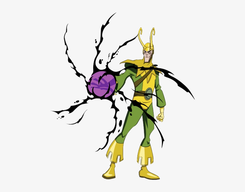 Loki Clipart - Loki, transparent png #2103859