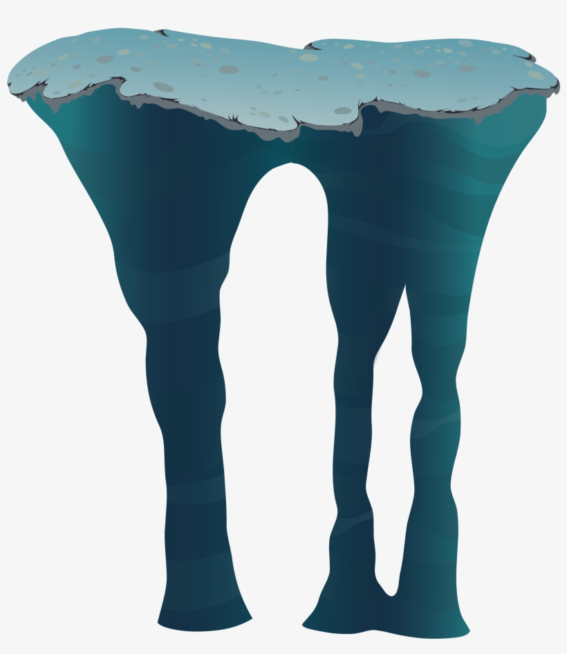 This Free Icons Png Design Of Ilmenskie Cave Platform, transparent png #2103860