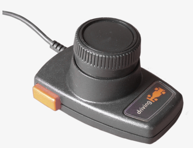 Atari Driving Controller - Indy 500, transparent png #2103862