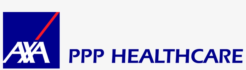 Ppp Healthcare - Axa Ppp Healthcare Logo, transparent png #2103875