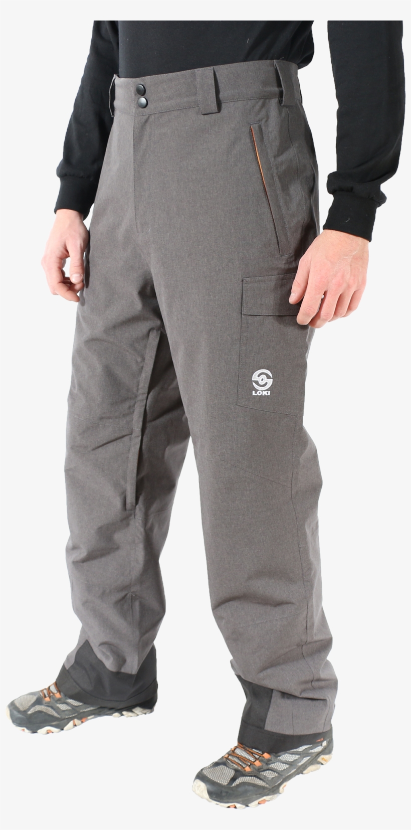 Men's Alpine Pants - Men Alpine Pants, transparent png #2104016