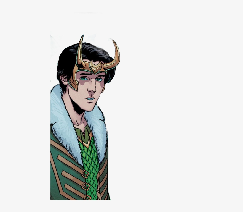 Largest Collection Of Free To Edit Loki Chrishemsworth - Kid Loki Young Avengers, transparent png #2104039