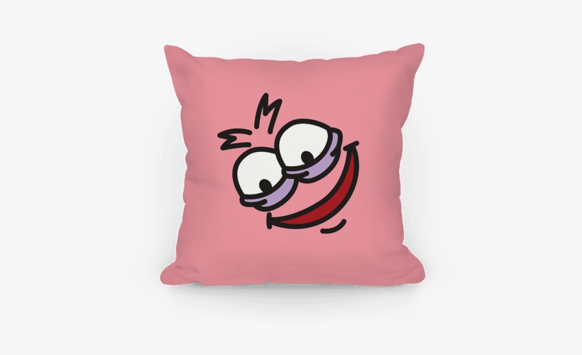 Savage Patrick Pillow - Meme Pillows, transparent png #2104121
