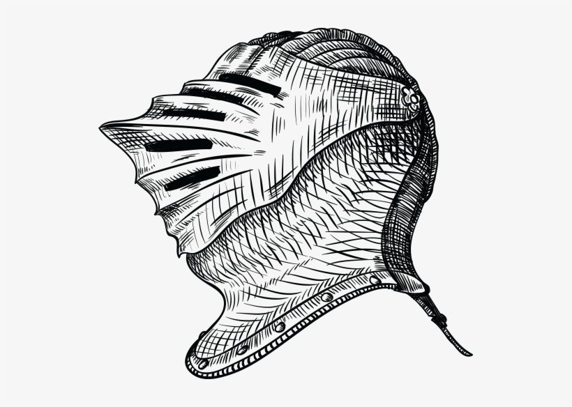 Medieval Medias - Sketch, transparent png #2104229