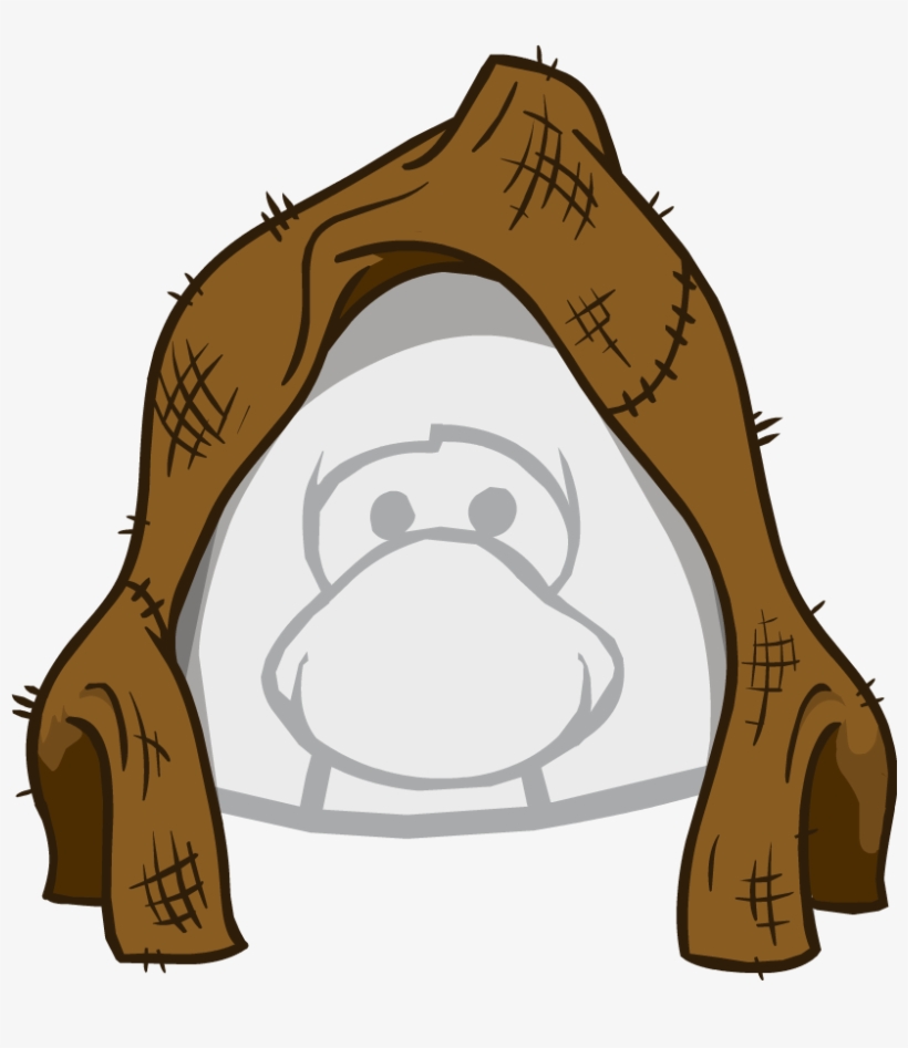 The Villager Medieval - Club Penguin The Flip, transparent png #2104323