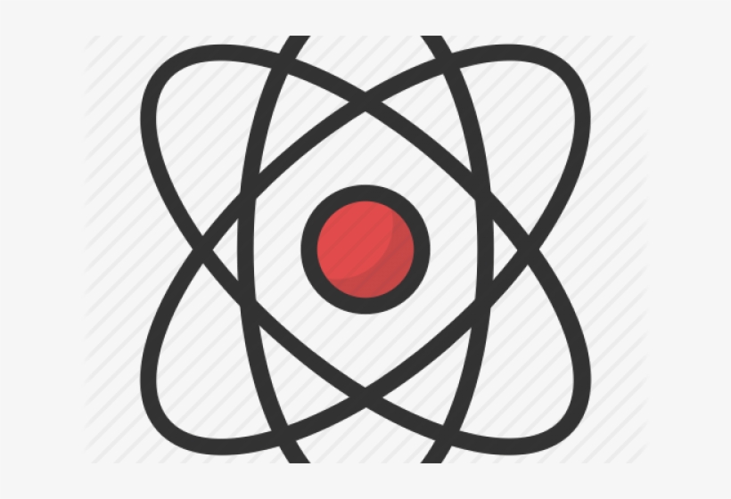 Watercolor Atom, transparent png #2104400