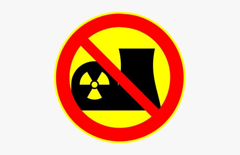 Nuclear Power Industry - Anti Nuclear, transparent png #2104404