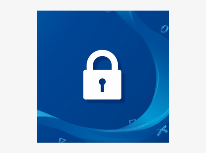 1 Psn Two Step Verification - Security, transparent png #2104952