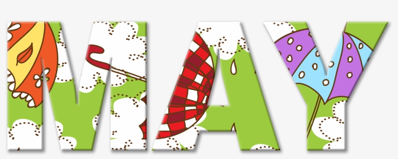 May 2016 National Days Of The Month - Portable Network Graphics, transparent png #2105248