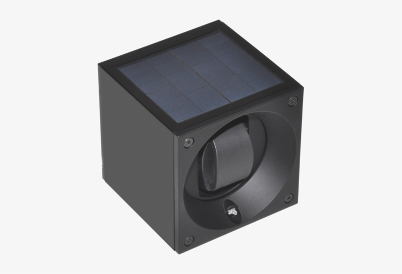 Solaire Single Watch Winder - Swiss Kubik - Solar Panel | Sk01.ae001.solaire, transparent png #2105358