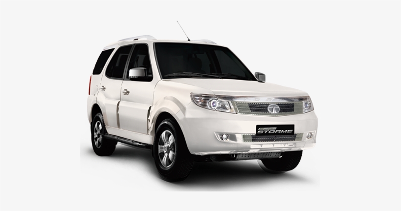 Safari Car Free Png Image - Safari Storme Tata Car, transparent png #2105401