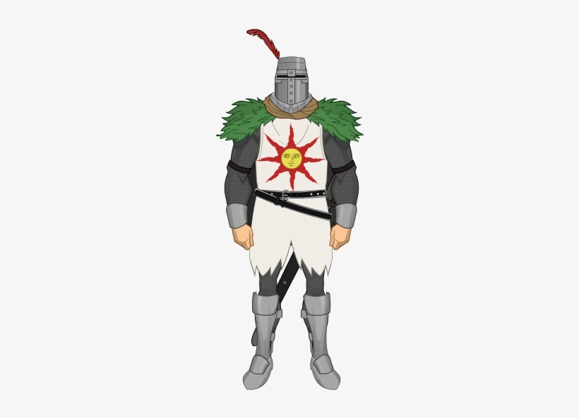 Dark Souls Solaire Transparent Background Dark Souls Solaire Png Free Transparent Png Download Pngkey