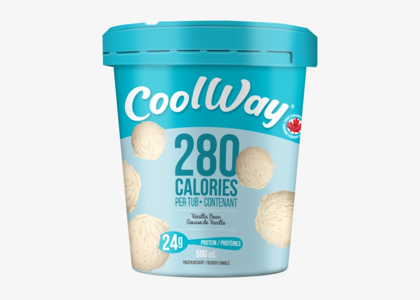 Vanilla Bean - Cool Way Ice Cream, transparent png #2105501