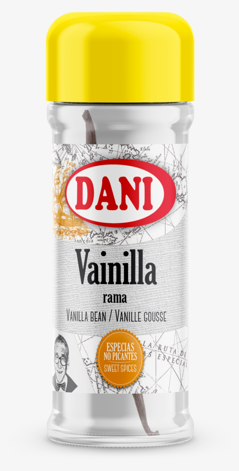 Vanilla Bean - Conservas Dani, transparent png #2105521