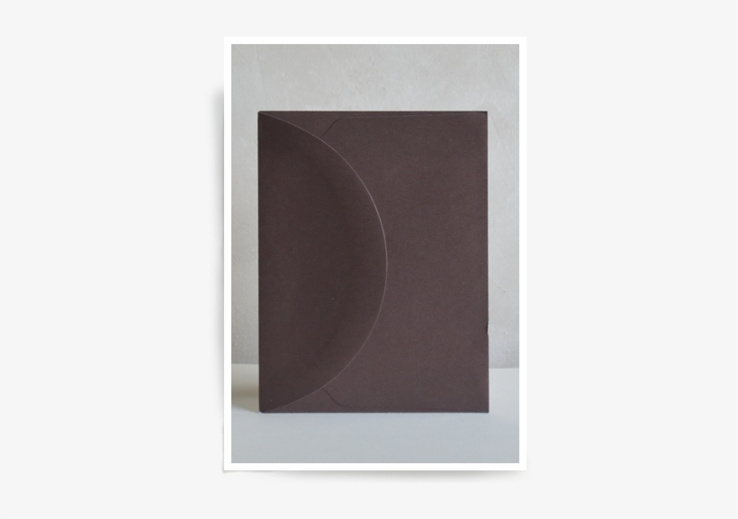 Vanilla Bean A2 Envelopes - Wood, transparent png #2105547