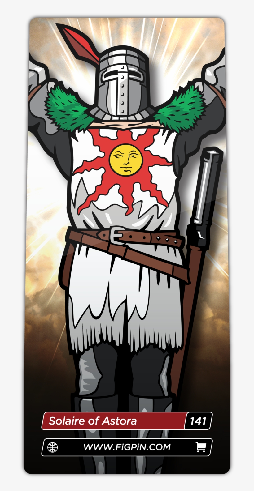 Solaire Of Astora, transparent png #2105570