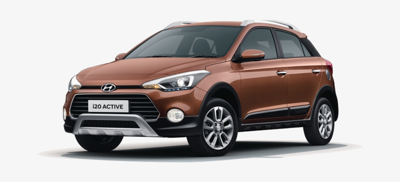 I20 Active, transparent png #2105571