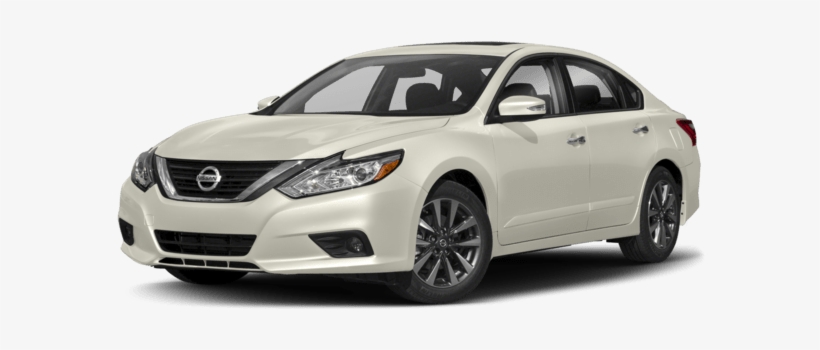 2018 Nissan Altima - 2017 Altima Pearl White, transparent png #2105573