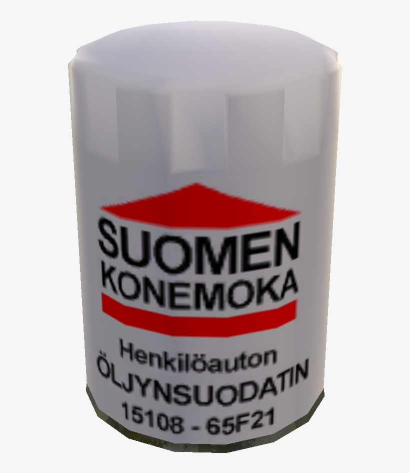 Oil Filter - Cosmetics, transparent png #2105588