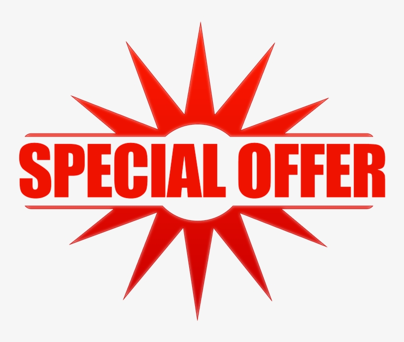 Bargain 453486 960 720 16 May 2018 - Special Offer, transparent png #2105589