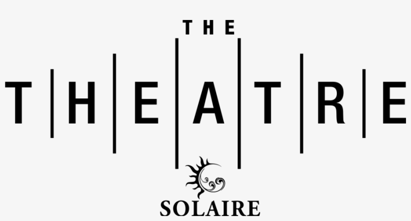 The Theatre At Solaire Make Way For The Crown Jewel - Theatre Solaire, transparent png #2105591