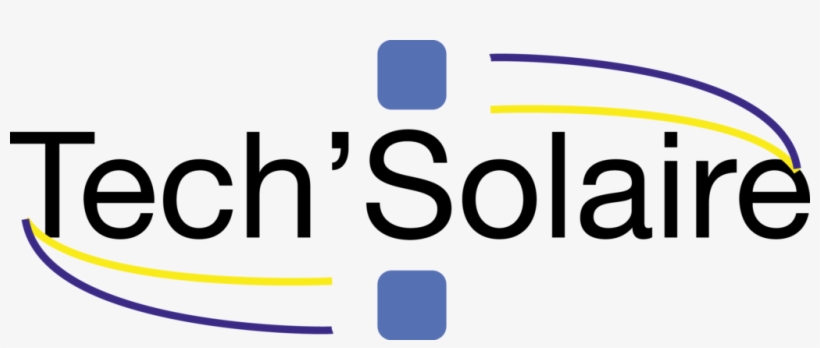 Logo Tech'solaire - Jdl Technologies, transparent png #2105613