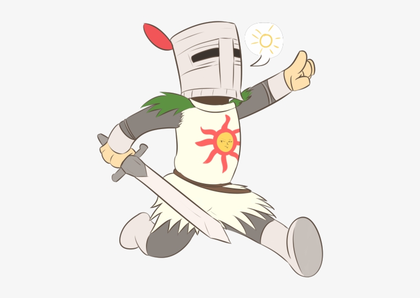Solaire Of Astora, transparent png #2105774