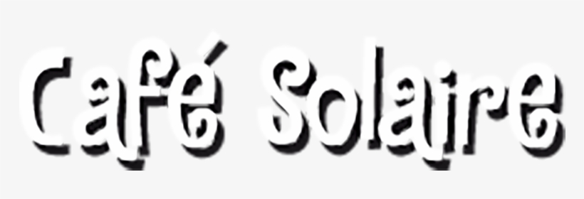Cafesolaire4 - Caf Solaire, Vol. 19: Soul Emotions For Cool Funky, transparent png #2105826
