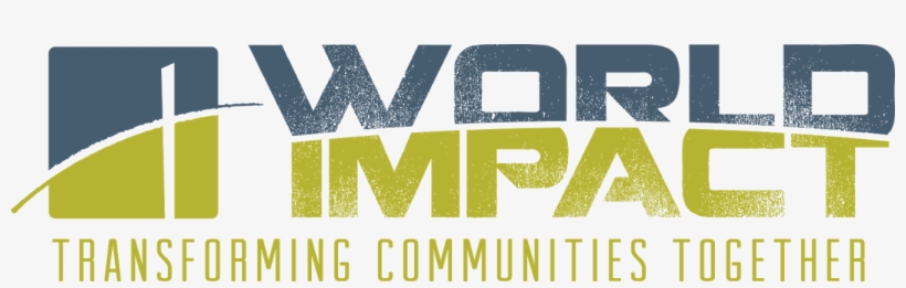 World Impact - World Impact Logo, transparent png #2105944
